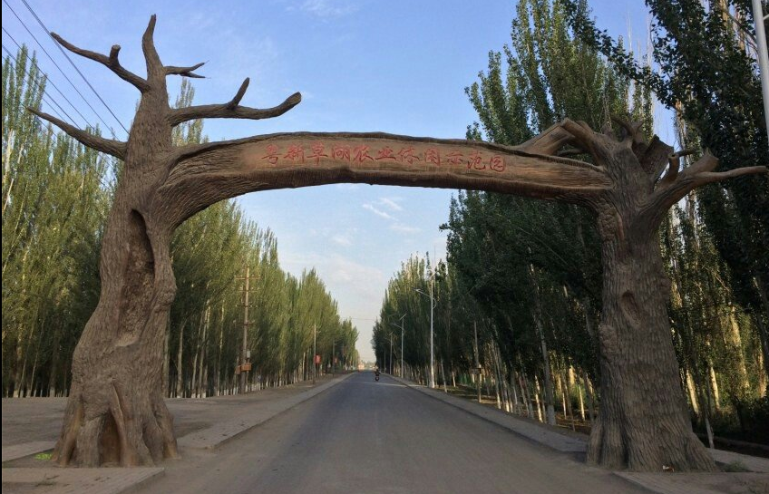 砂岩水泥雕塑-1