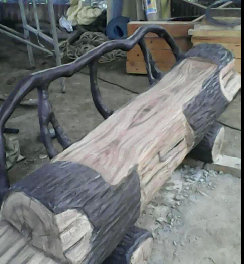 水泥砂岩雕塑-1